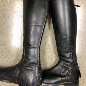 Nearly new EGO 7 Aries tall riding boots